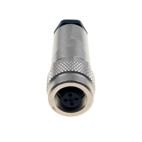 4 pin male binder 712 connector