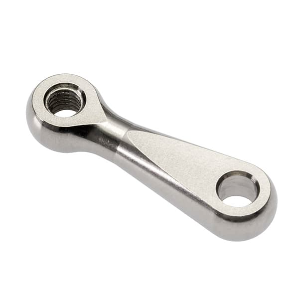 M4 stylus crank, L 21.9 mm