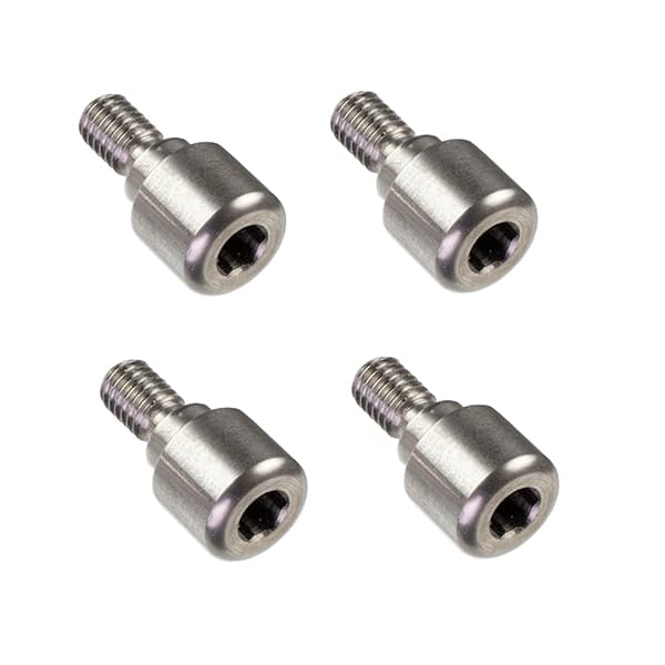Vertical mount pin kit