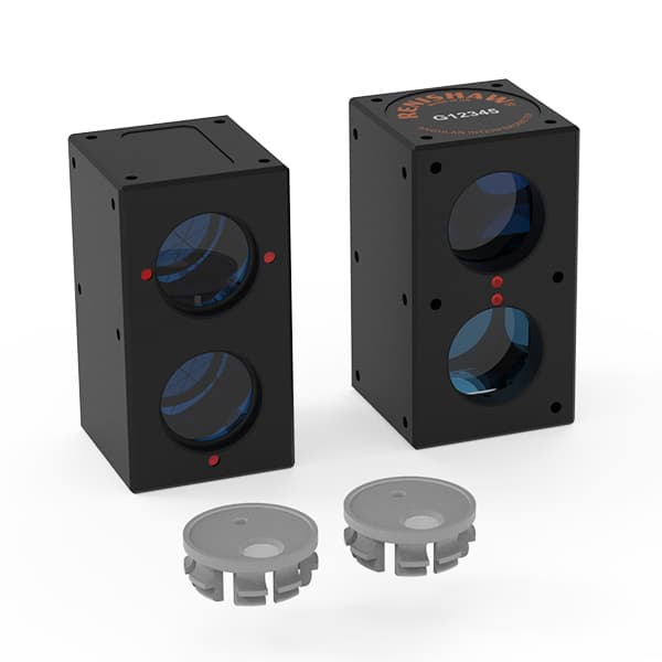 Angular optics kit - aluminium (calibrated)