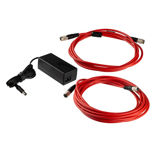 XK10 Power supply and cables