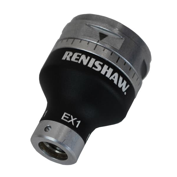 EX1 touch-trigger probe extension, L 35 mm